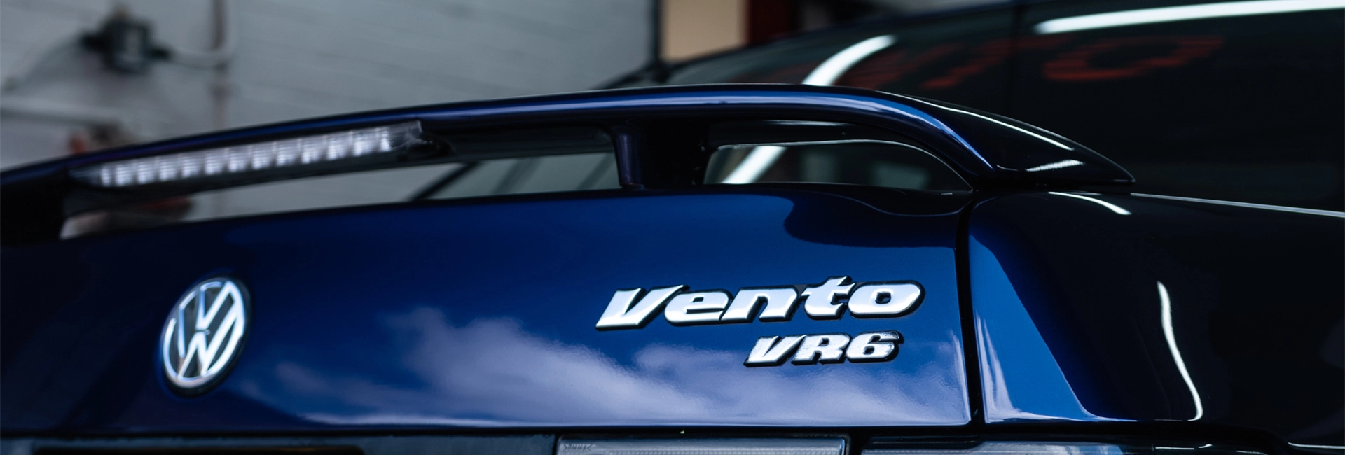 VW Vento VR6